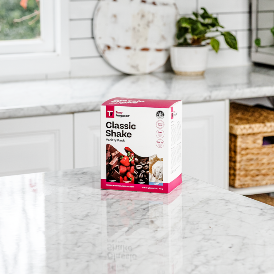 Variety Classic Shake 14pk