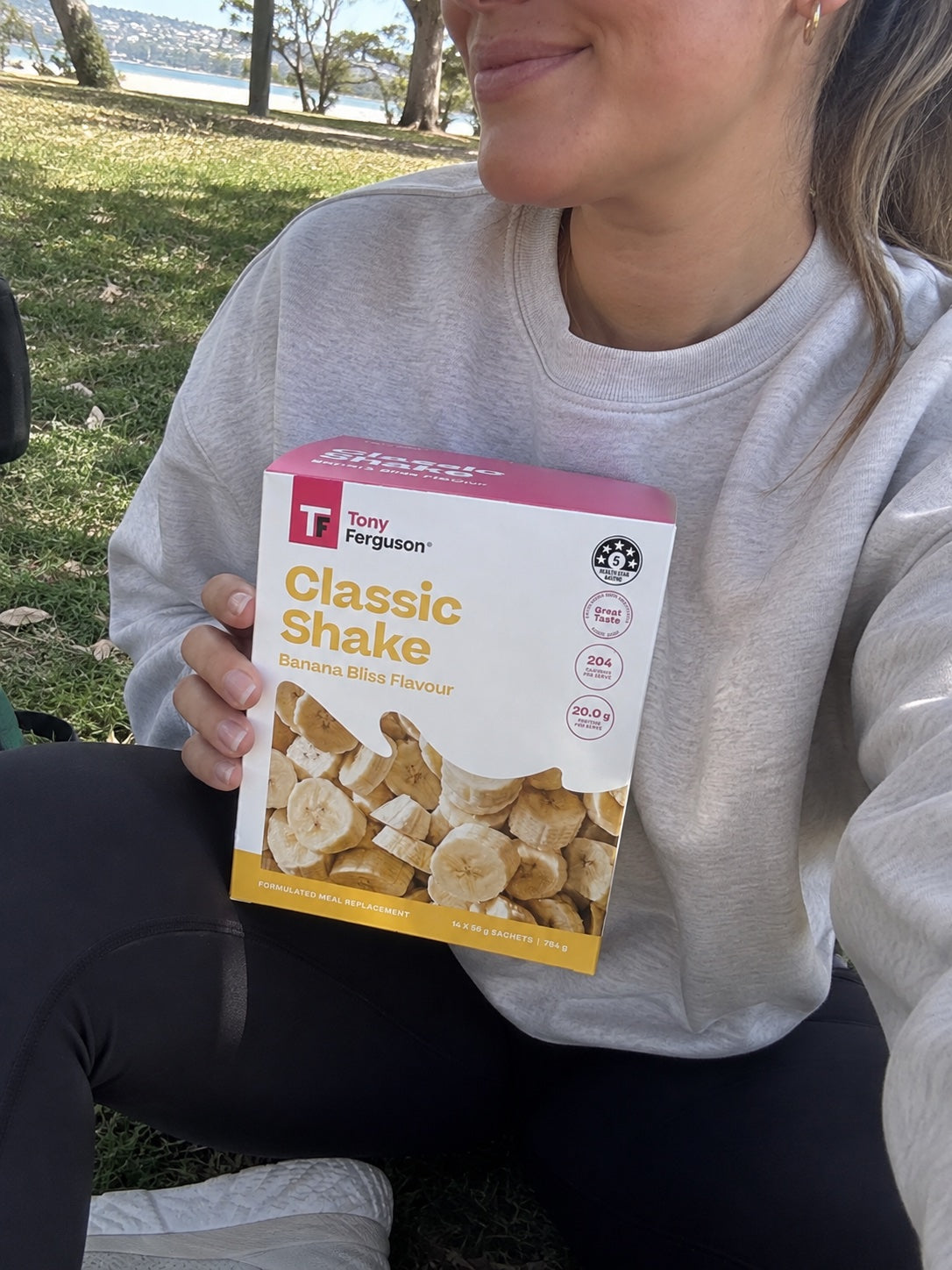 Banana Bliss Classic Shake 14pk