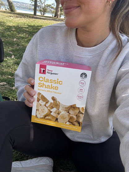 Banana Bliss Classic Shake 14pk