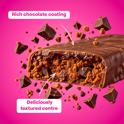 Protein Bar Chocolate 55g