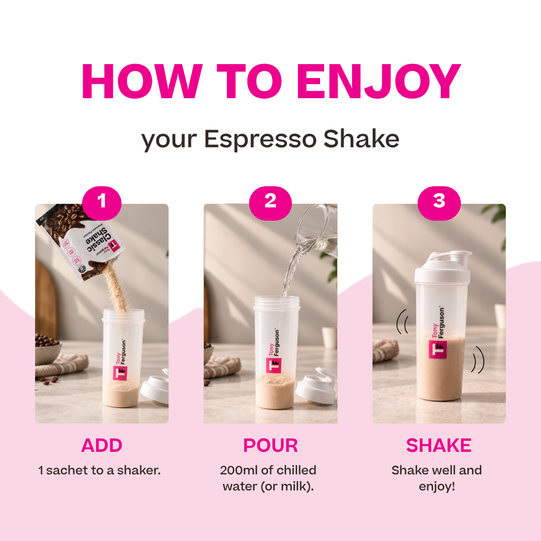 Espresso Classic Shake 14pk