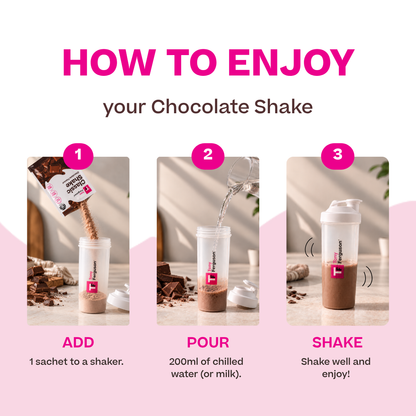 Chocolate Classic Shake 14pk