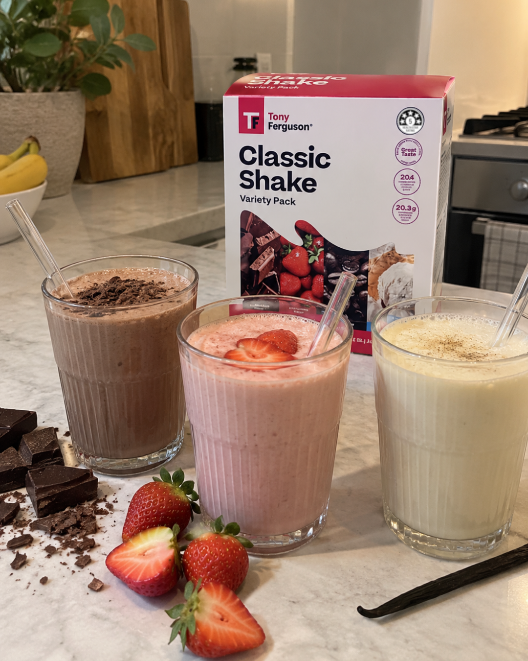 Variety Classic Shake 14pk
