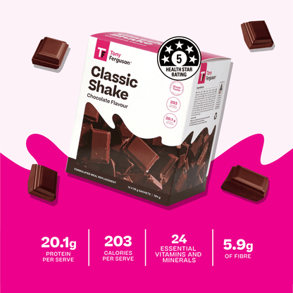 Chocolate Classic Shake 14pk