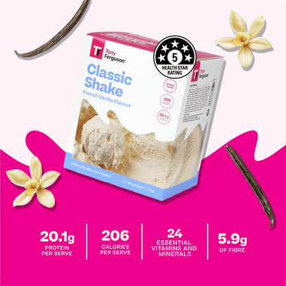 French Vanilla Classic Shake 14pk