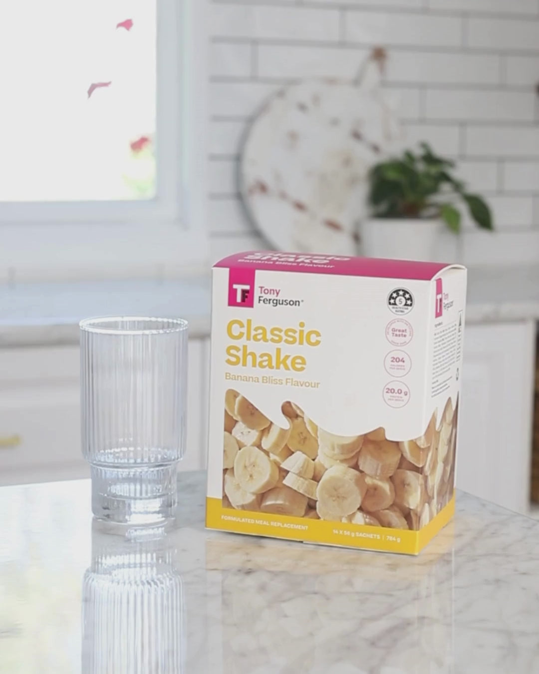 Banana Bliss Classic Shake 14pk