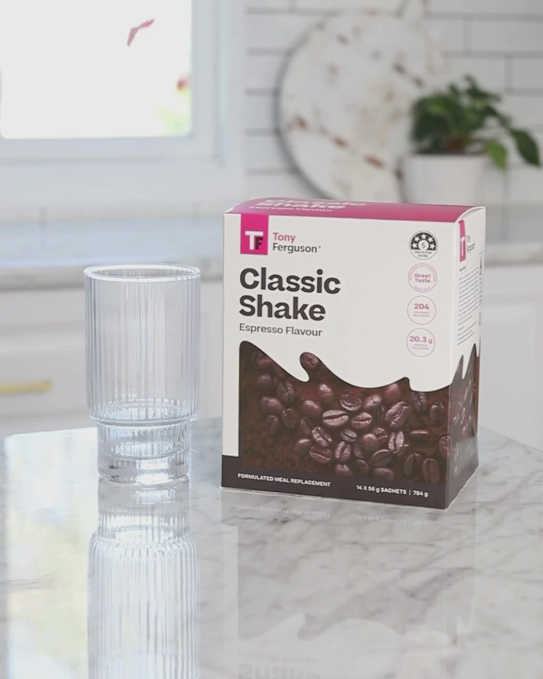 Espresso Classic Shake 14pk