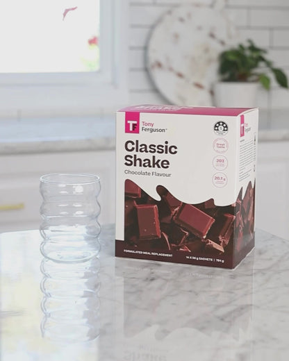 Chocolate Classic Shake 14pk