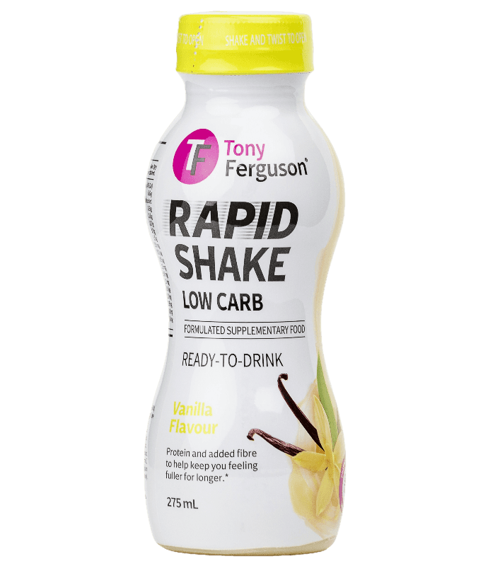 Tony Ferguson Rapid Shake RTD Vanilla