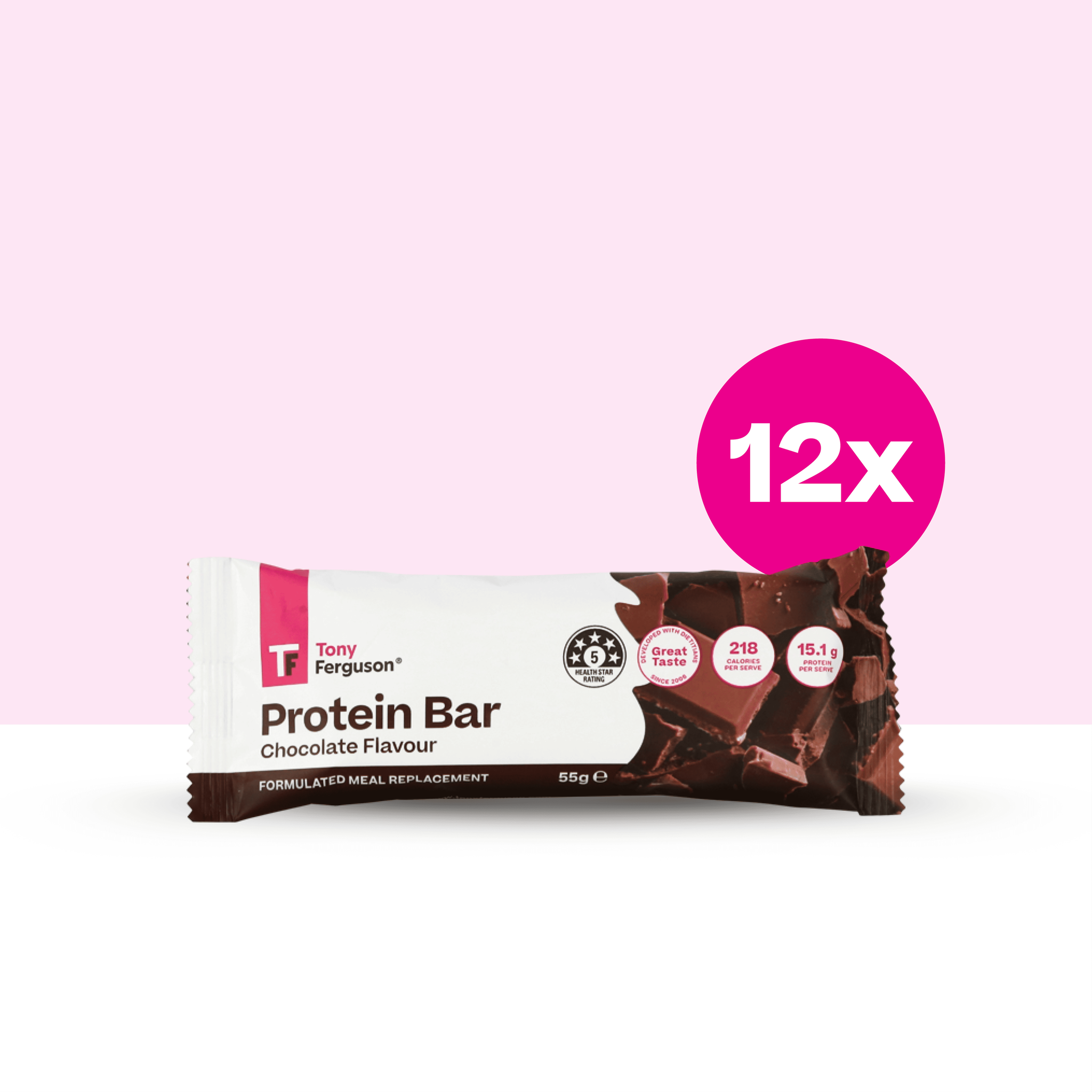 Value Protein Bar Stack