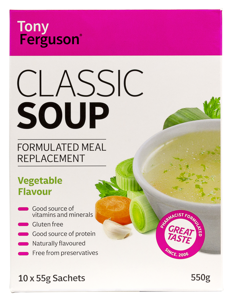Classic Soup Vegetable